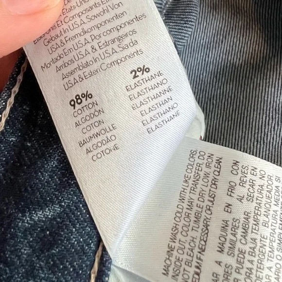 MOTHER DENIM JEANS Kick-It - Picture 6 of 7